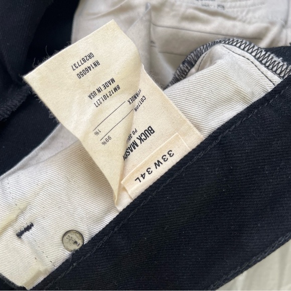 Buck Mason Maverick Slims - Picture 5 of 6